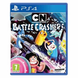 Cartoon Network: Battle Crashers [PS4] - BAZÁR (Használt termék)