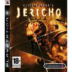 Clive Barker’s Jericho-PS3 - BAZÁR (használt termék)