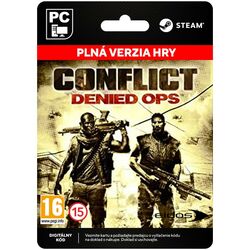 Conflict: Denied Ops [Steam]