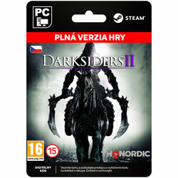 Darksiders 2 CZ [Steam]