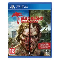 Dead Island (Definitive Collection) [PS4] - BAZÁR (használt)