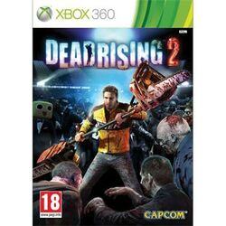 Dead Rising 2 [XBOX 360] - BAZÁR (Használt áru)