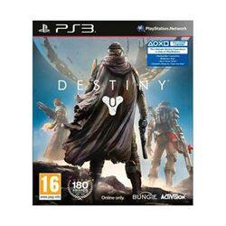Destiny [PS3] - BAZÁR (Használt áru)
