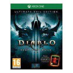 Diablo 3: Reaper of Souls (Ultimate Evil Kiadás) [XBOX ONE] - BAZÁR (használt termék)