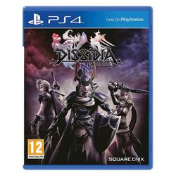 Dissidia Final Fantasy NT [PS4] - BAZÁR (Használt termék)