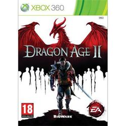 Dragon Age 2- XBOX 360- BAZÁR (használt termék)