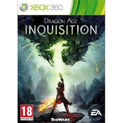 Dragon Age: Inquisition [XBOX 360] - BAZÁR (használt termék)