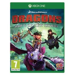 Dragons: Dawn of New Riders [XBOX ONE] - BAZÁR (használt)
