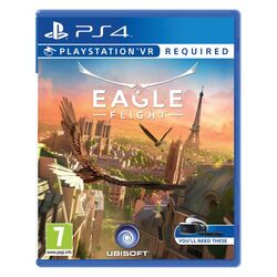Eagle Flight [PS4] - BAZÁR (használt termék)