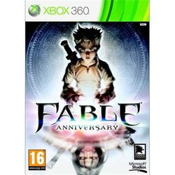 Fable Anniversary [XBOX 360] - BAZÁR (használt termék)