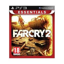 Far Cry 2-PS3 - BAZÁR (használt termék)