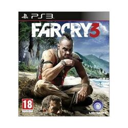 Far Cry 3 PS3 - BAZÁR (használt termék)