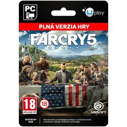 Far Cry 5 CZ [Uplay]