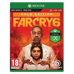 Far Cry 6 (Gold Edition) (XBOX Series X)