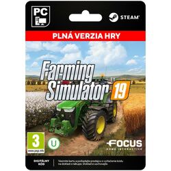 Farming Simulator 19 [Steam]