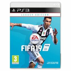 FIFA 19 (Legacy Edition) [PS3] - BAZÁR (használt)