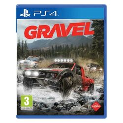 Gravel [PS4] - BAZÁR (Használt termék)