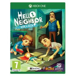 Hello Neighbor: Hide & Seek [XBOX ONE] - BAZÁR (használt)