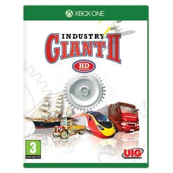 Industry Giant 2 (HD Remake) [XBOX ONE] - BAZÁR (Használt termék)