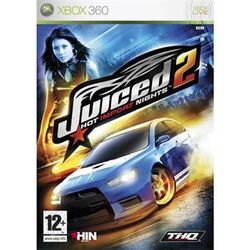 Juiced 2: Hot Import Nights [XBOX 360] - BAZÁR (Használt termék)