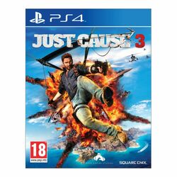 Just Cause 3 [PS4] - BAZÁR (használt termék)