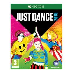 Just Dance 2015 [XBOX ONE] - BAZÁR (használt termék)