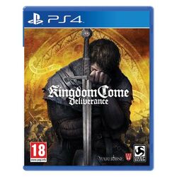 Kingdom Come: Deliverance [PS4] - BAZÁR (Használt termék)