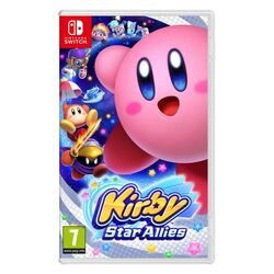 Kirby: Star Allies (NSW)