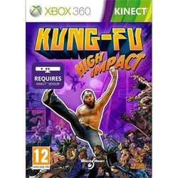 Kung-Fu High Impact [XBOX 360] - BAZÁR (Használt áru)