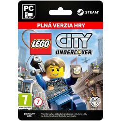 LEGO City Undercover [Steam]