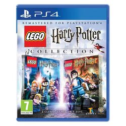 LEGO Harry Potter Collection [PS4] - BAZÁR (használt termék)