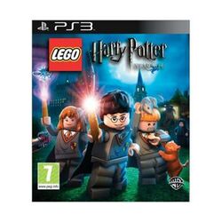 LEGO Harry Potter: Years 1-4 [PS3] - BAZÁR (Használt áru)