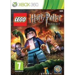 LEGO Harry Potter: Years 5-7 [XBOX 360] - BAZÁR (Használt áru)