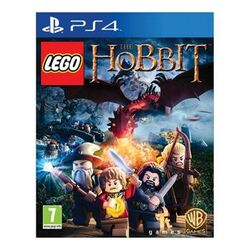 LEGO The Hobbit [PS4] - BAZÁR (Használt termék)
