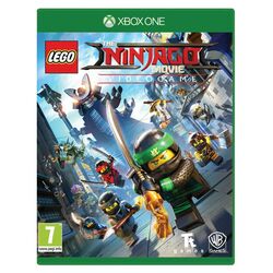 LEGO The Ninjago Movie: Videogame [XBOX ONE] - BAZÁR (Használt termék)