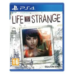 Life is Strange [PS4] - BAZÁR (használt termék)