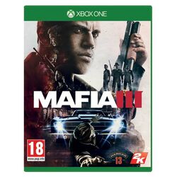 Mafia 3 [XBOX ONE] - BAZÁR (használt termék)