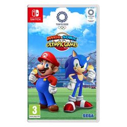 Mario & Sonic at the Olympic Games: Tokyo 2020 (NSW)