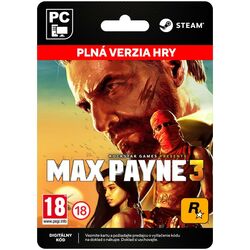 Max Payne 3 [Steam]