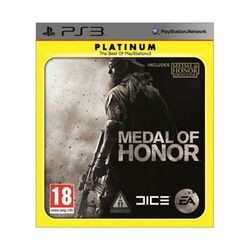 Medal of Honor-PS3 - BAZÁR (használt termék)