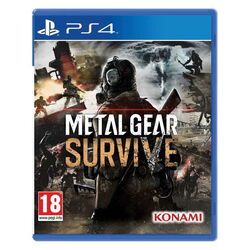 Metal Gear: Survive [PS4] - BAZÁR (Használt termék)