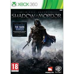 Middle-Earth: Shadow of Mordor [XBOX 360] - BAZÁR (használt termék)