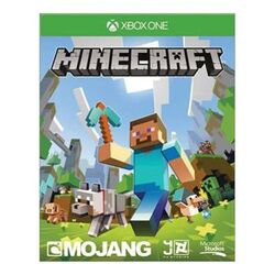 Minecraft (Xbox One Kiadás) [XBOX ONE] - BAZÁR (Használt termék)