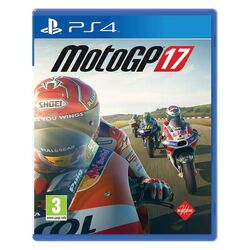 MotoGP 17 [PS4] - BAZÁR (használt termék)