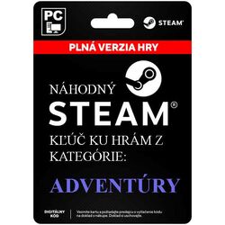 Véletlenszerű Steam kulcs kalandjátékra [Steam]