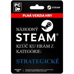 Véletlenszerű Steam kulcs stratégiajátékra [Steam]