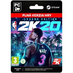 NBA 2K20 (Legend Kiadás) [Steam]