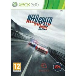 Need for Speed: Rivals- XBOX 360- BAZÁR (használt termék)