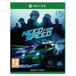Need for Speed [XBOX ONE] - BAZÁR (használt termék)
