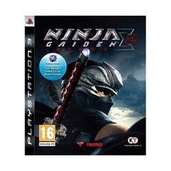 Ninja Gaiden Sigma 2-PS3 - BAZÁR (használt termék)